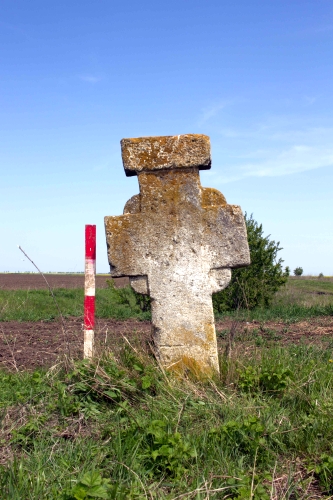 Cruce celtică | Fulga de Sus