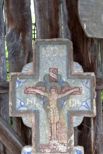 Cruce celtică | Butuci