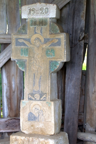 Cruce celtică | Butuci
