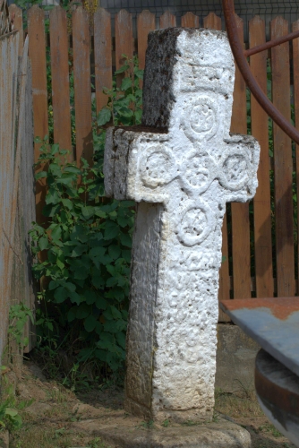 Cruce latină | Mireșu Mic
