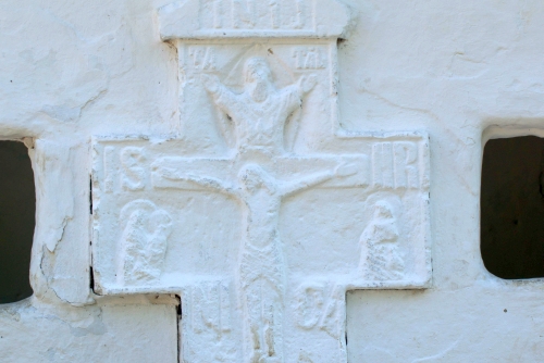 Cruce latină | Iordăcheanu