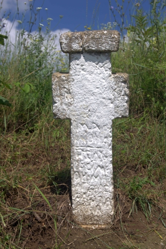 Cruce latină | Valea Cucului
