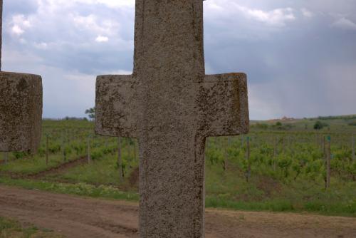 Cruce latină | Breaza