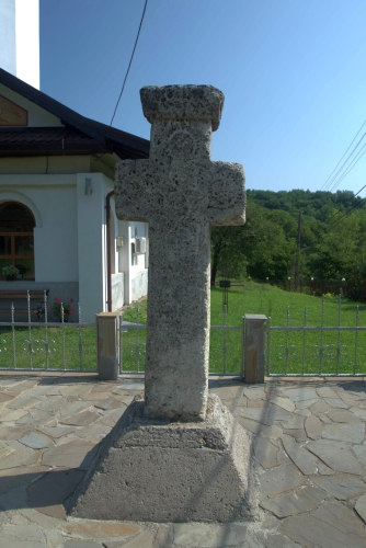 Cruce latină | Olteni