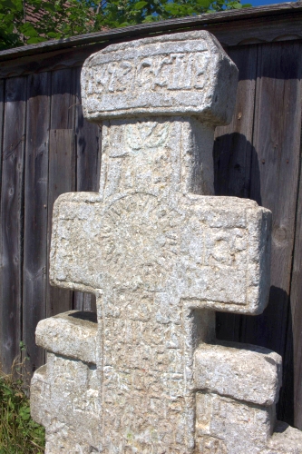 Cruce latină | Cioranii de Sus