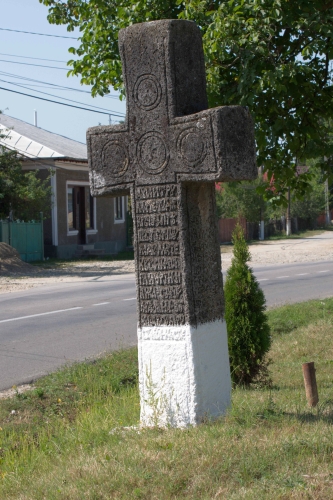 Cruce latină | Apostolache