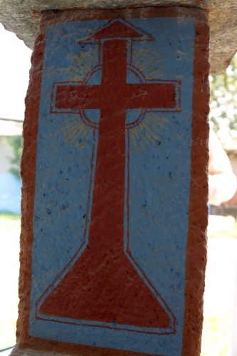 Cruce latină | Conduratu