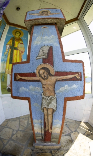 Cruce latină | Conduratu