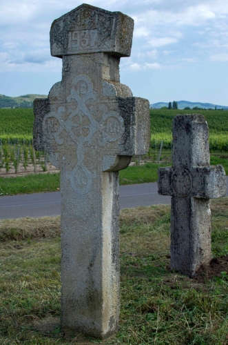 Cruce celtică | Gura Vadului