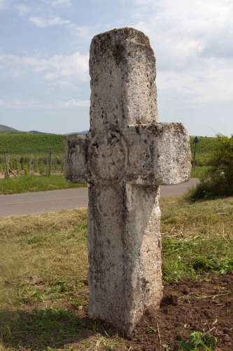 Cruce latină | Gura Vadului