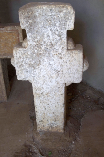 Cruce latină | Ghinoaica